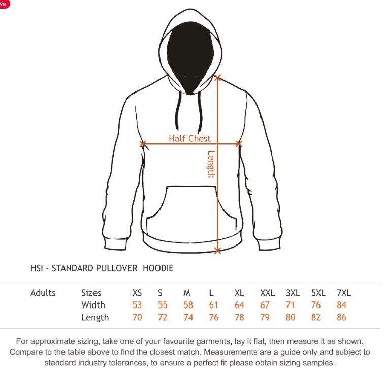 OMSA Hoodie Cloke - Unisex