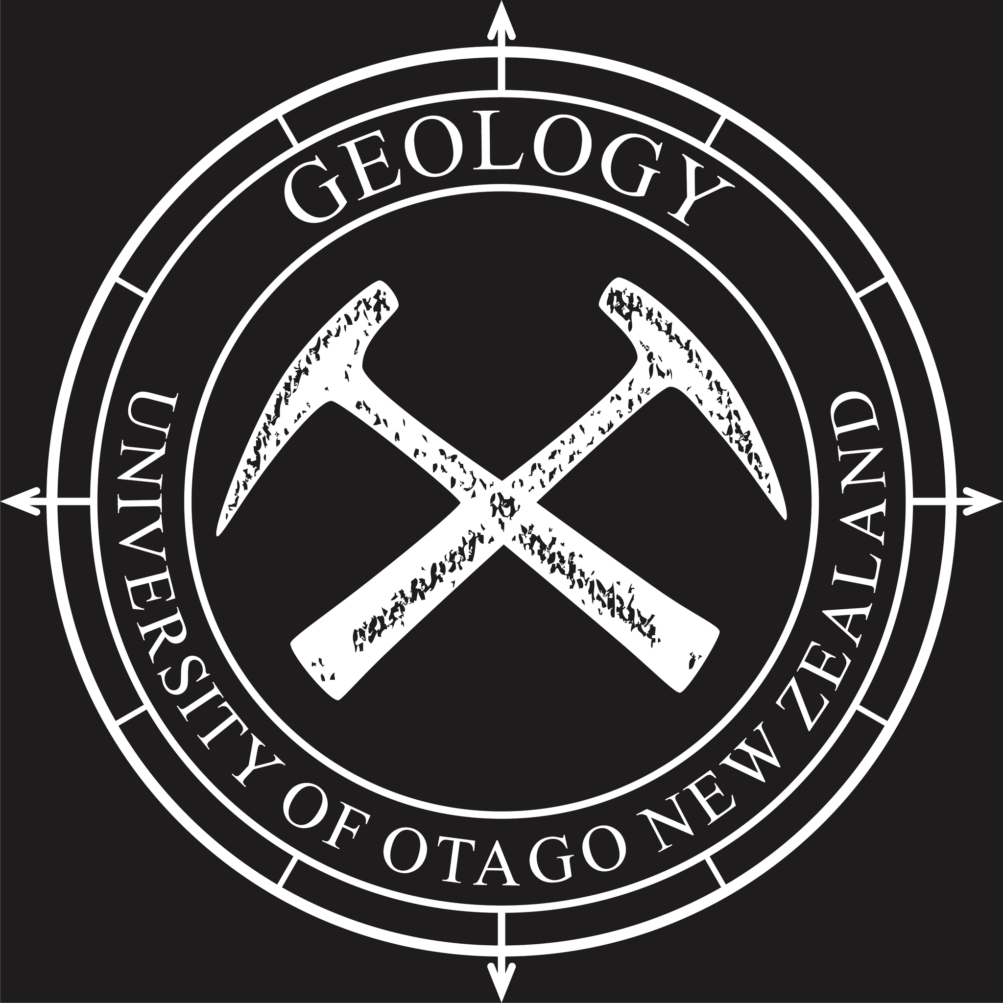 Otago Uni Geological Society 2022 - Bucket Cap - Custom Clothing | T Shirt Printing | Embroidery | Screen Printing | Print Room NZ