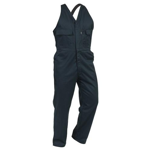 Overalls - Overall Easy Action 270gsm Polycotton Zip Spruce (EAZPC)