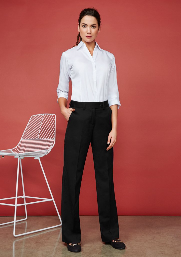 Pant - BizCollection BS610L Ladies Detroit Flexi-Band Pant