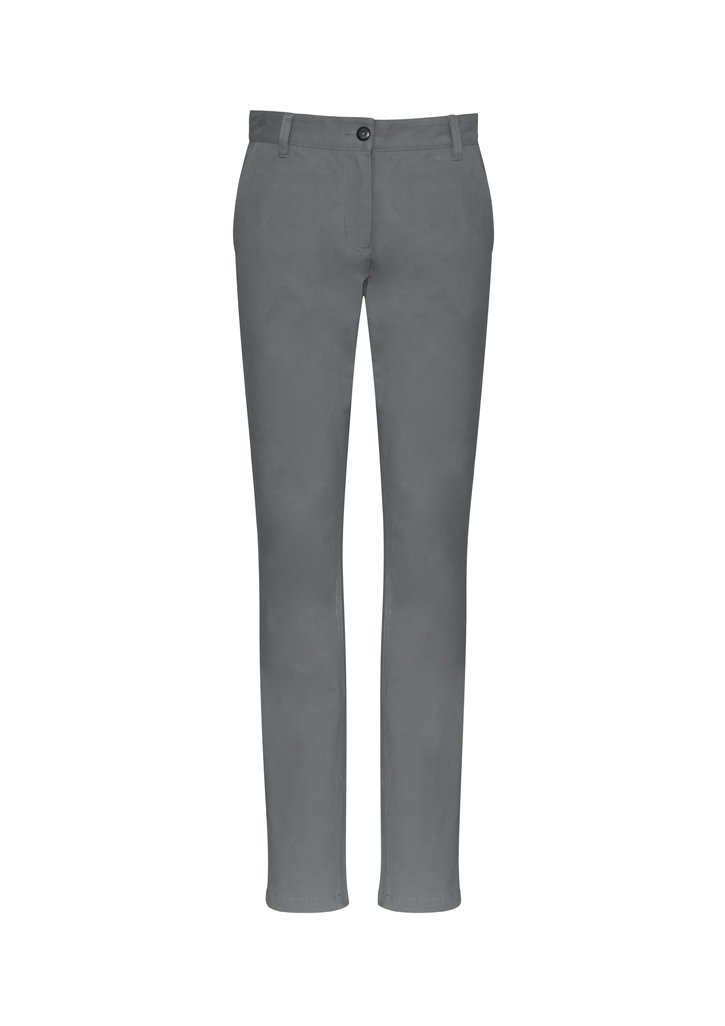 Pant - BizCollection BS724L Ladies Lawson Chino Pant