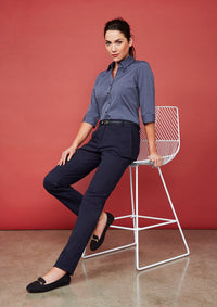 Pant - BizCollection BS724L Ladies Lawson Chino Pant