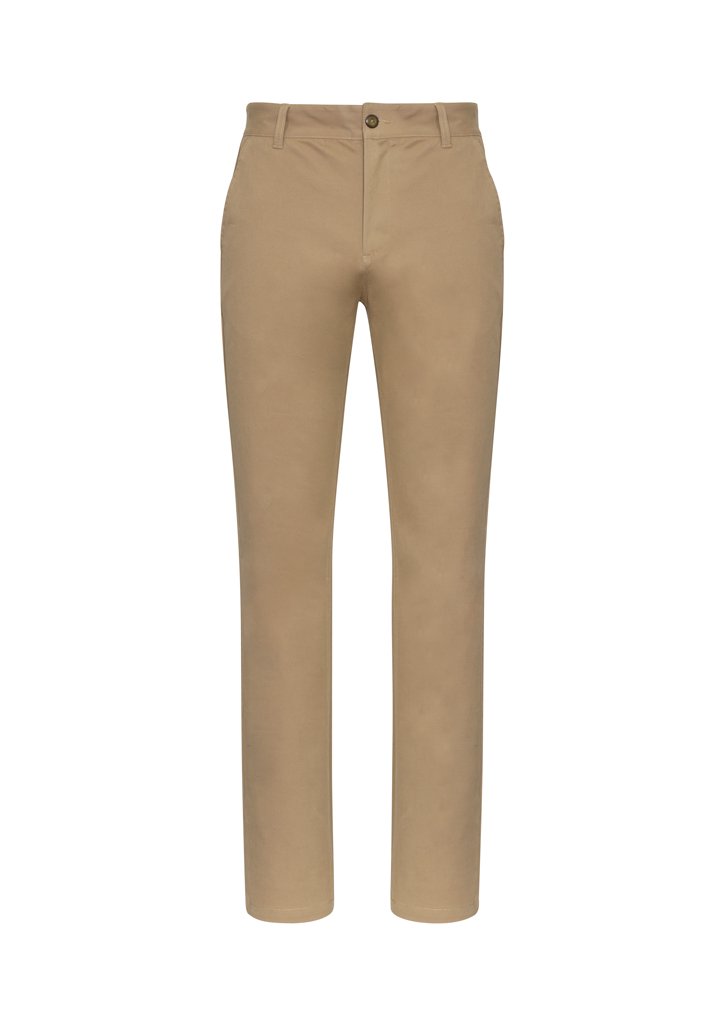 Pant - BizCollection BS724M Mens Lawson Chino Pant