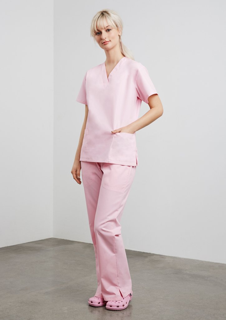 Pant - BizCollection H10620 Ladies Classic Scrubs Bootleg Pant