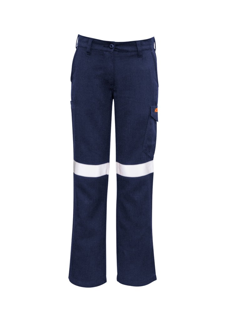 Pants - Syzmik ZP512 Womens FR Taped Cargo Pant