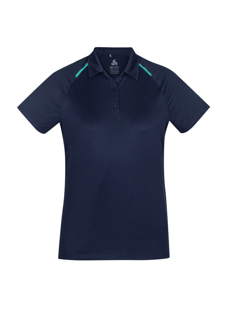 Polo - BizCollection P012LS Academy Ladies Polo