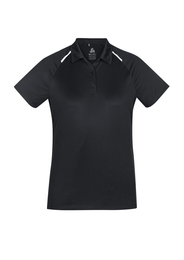 Polo - BizCollection P012LS Academy Ladies Polo