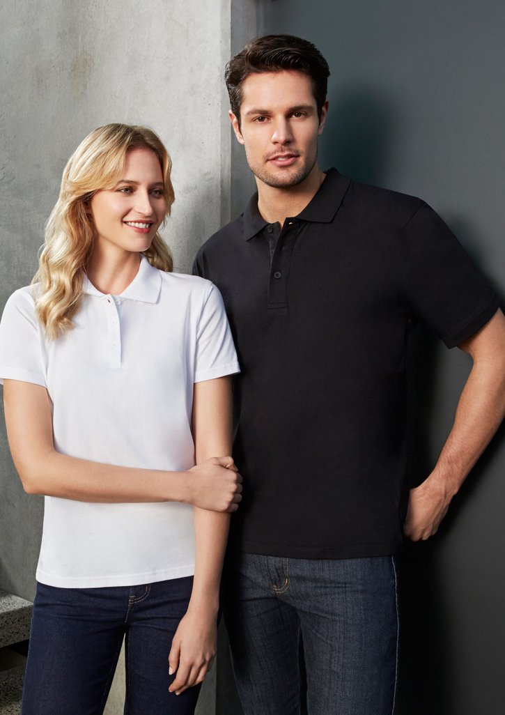 Polo - BizCollection P112MS Mens Ice Polo