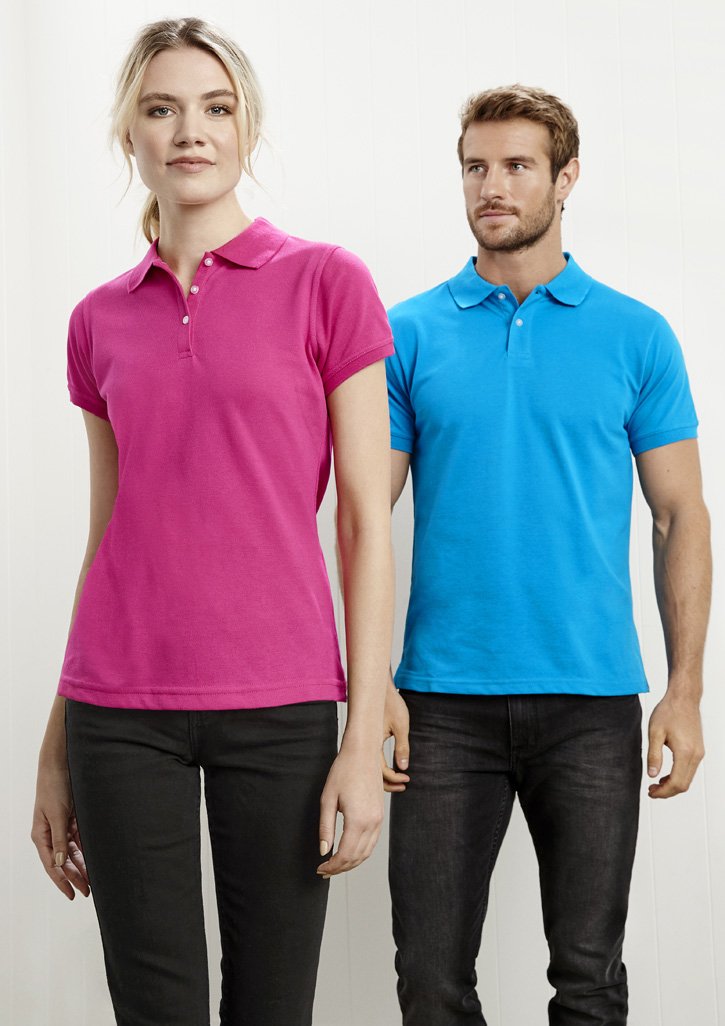 Polo - BizCollection P2100 Mens Neon Polo