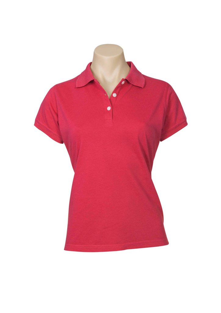Polo - BizCollection P2125 Ladies Neon Polo