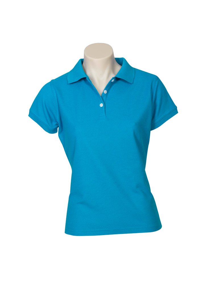 Polo - BizCollection P2125 Ladies Neon Polo