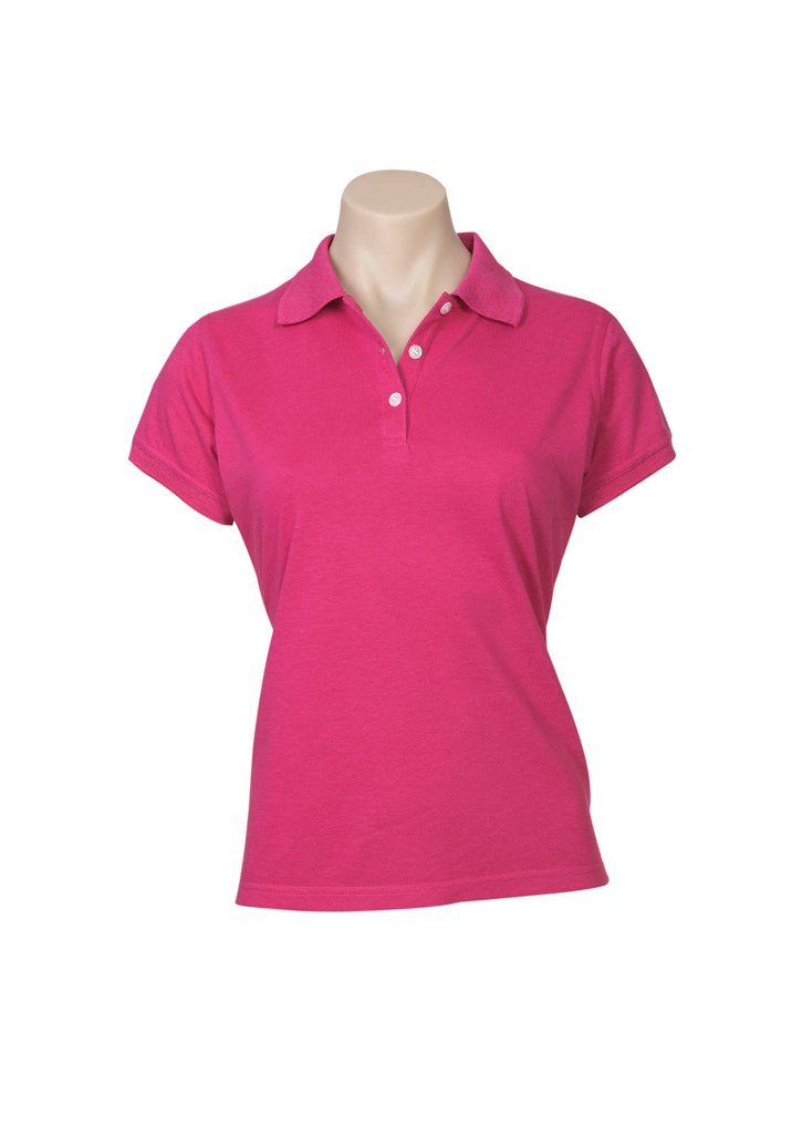 Polo - BizCollection P2125 Ladies Neon Polo