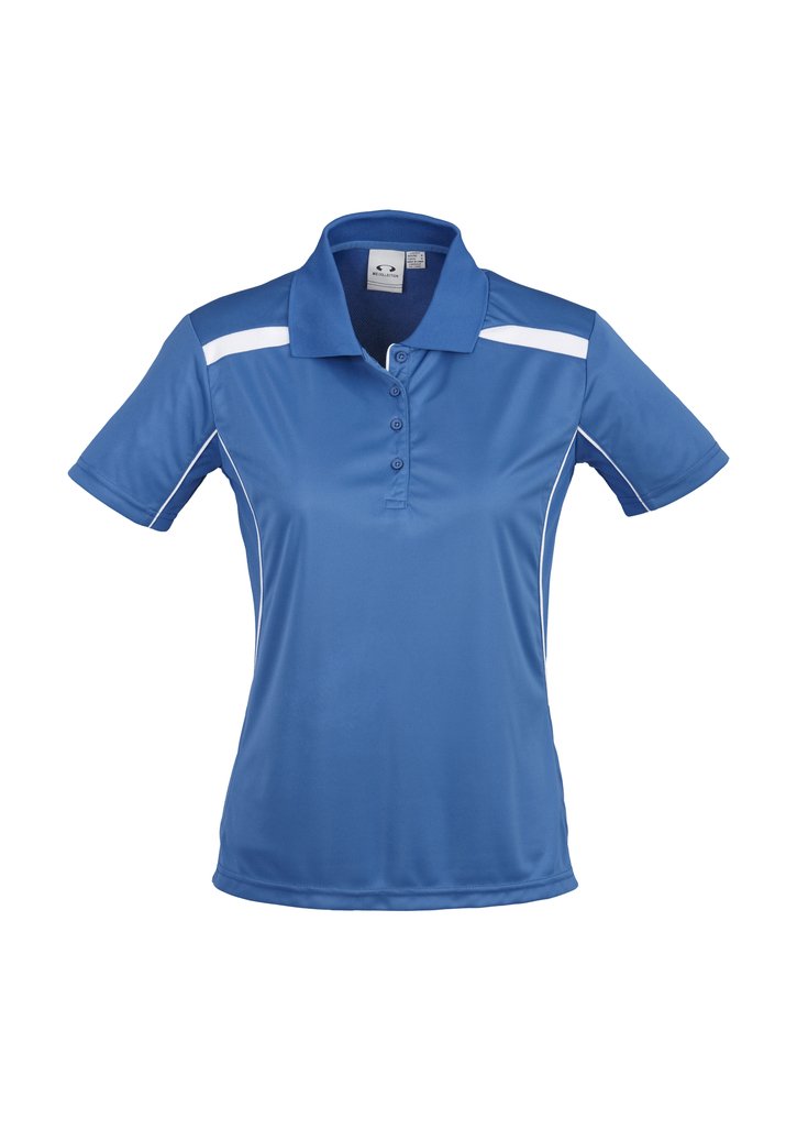 Polo - BizCollection P244LS Ladies United Short Sleeve Polo