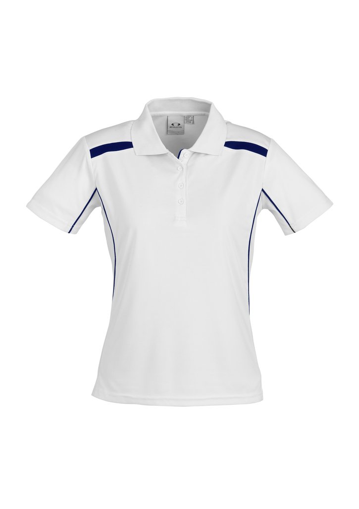 Polo - BizCollection P244LS Ladies United Short Sleeve Polo
