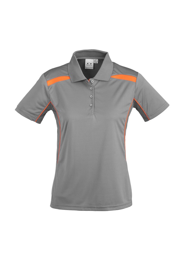 Polo - BizCollection P244LS Ladies United Short Sleeve Polo
