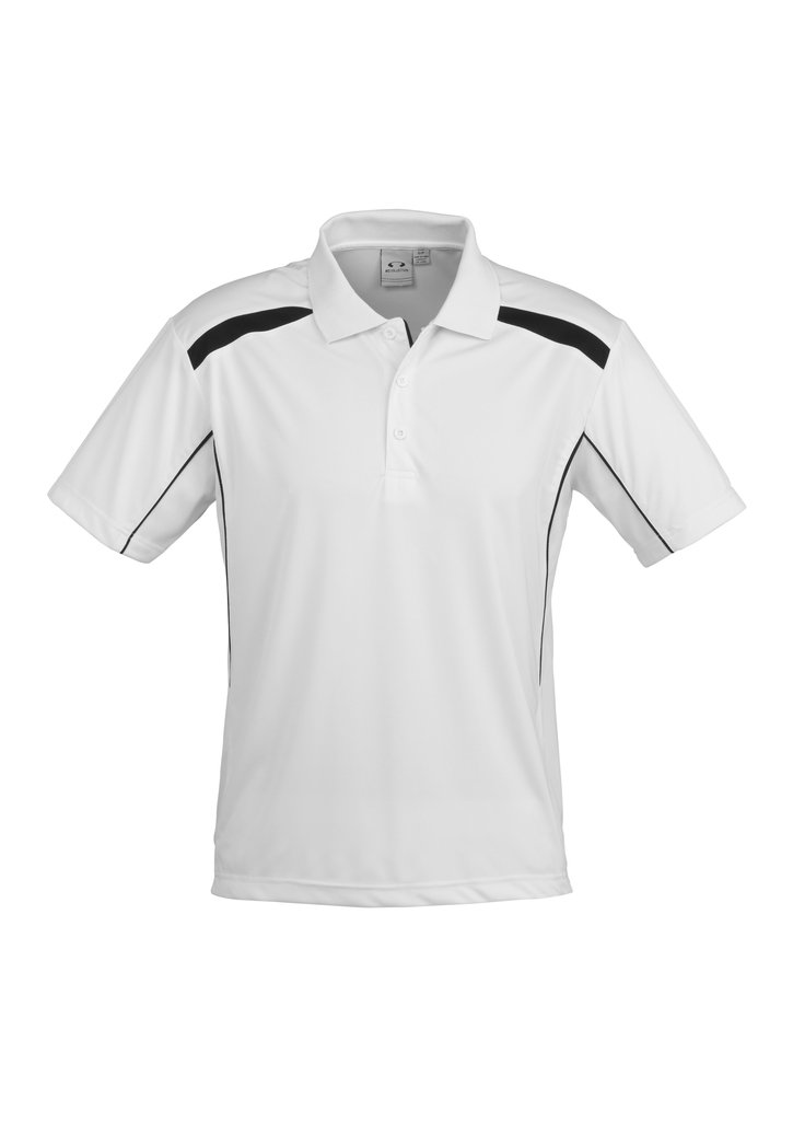 Polo - BizCollection P244MS Mens United Short Sleeve Polo