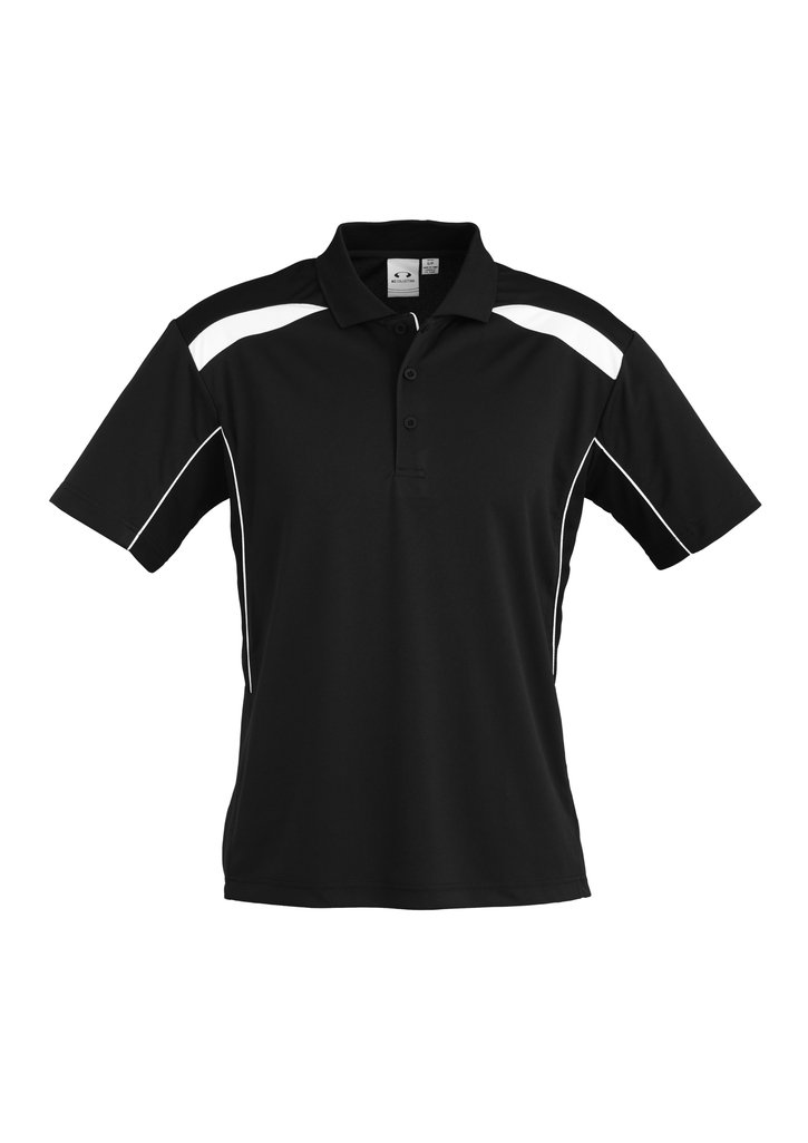 Polo - BizCollection P244MS Mens United Short Sleeve Polo