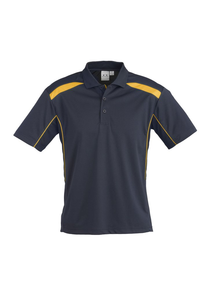 Polo - BizCollection P244MS Mens United Short Sleeve Polo
