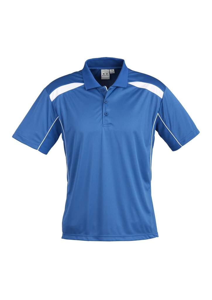 Polo - BizCollection P244MS Mens United Short Sleeve Polo