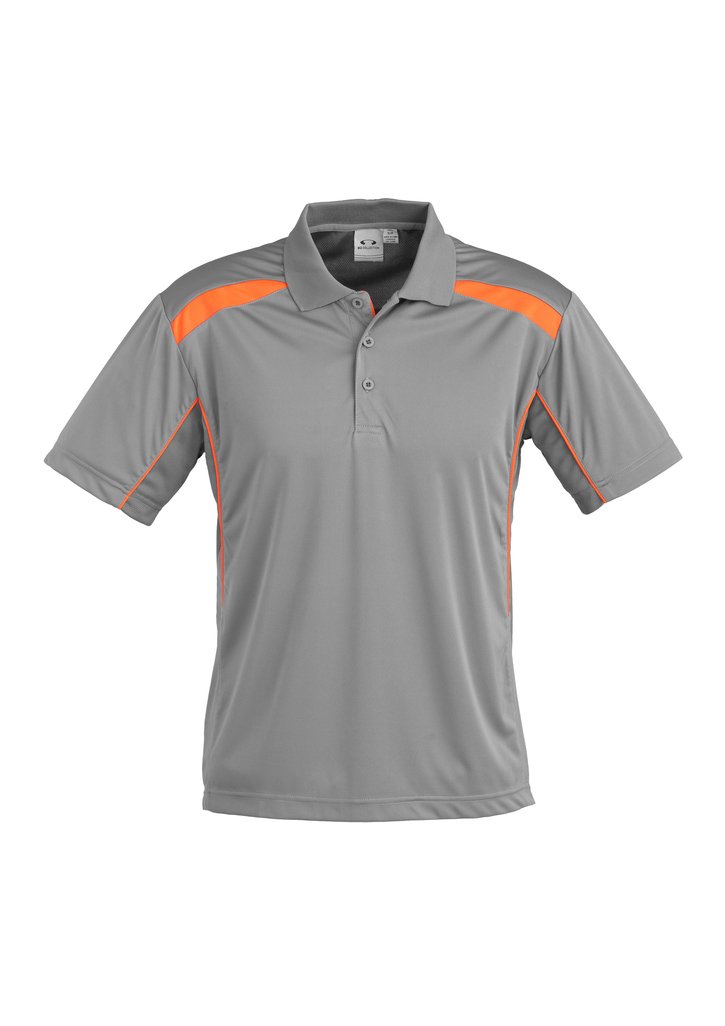 Polo - BizCollection P244MS Mens United Short Sleeve Polo