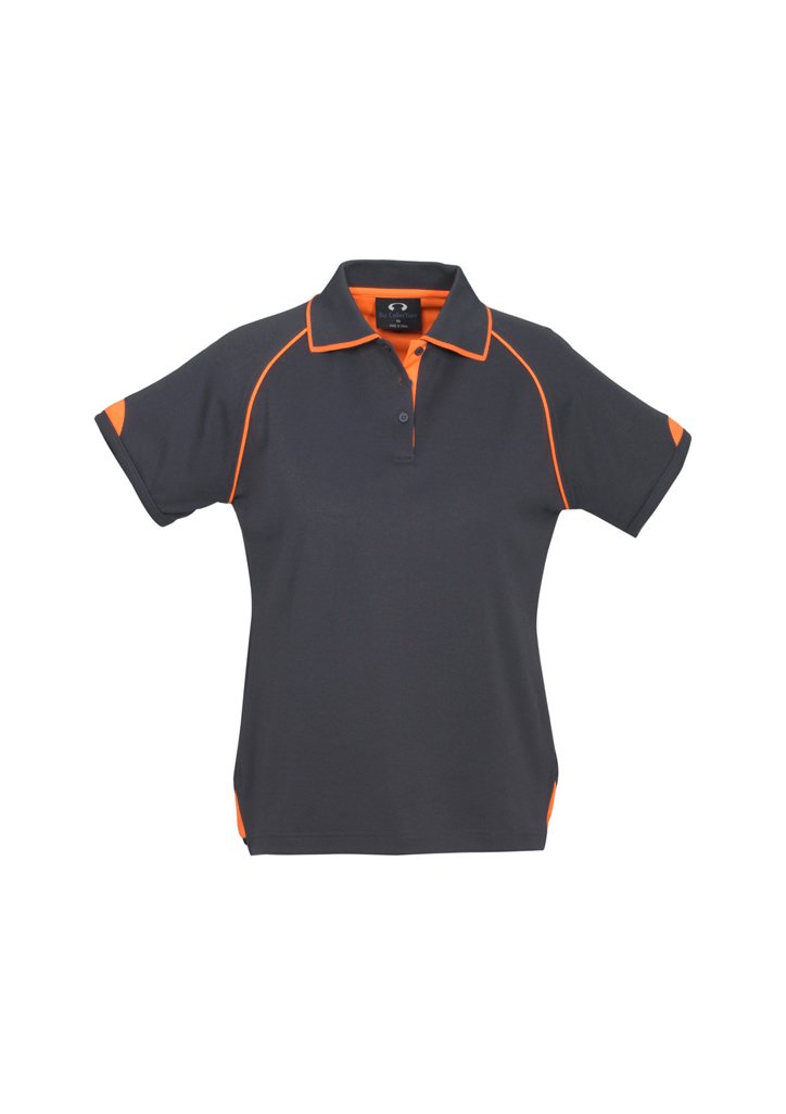 Polo - BizCollection P29022 Ladies Fusion Polo