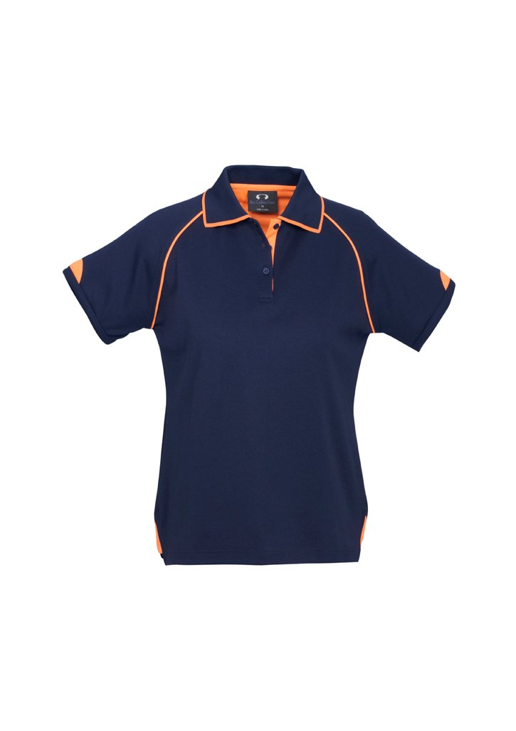 Polo - BizCollection P29022 Ladies Fusion Polo