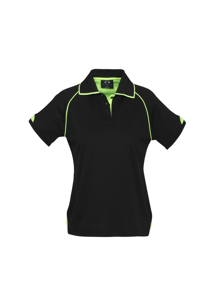 Polo - BizCollection P29022 Ladies Fusion Polo