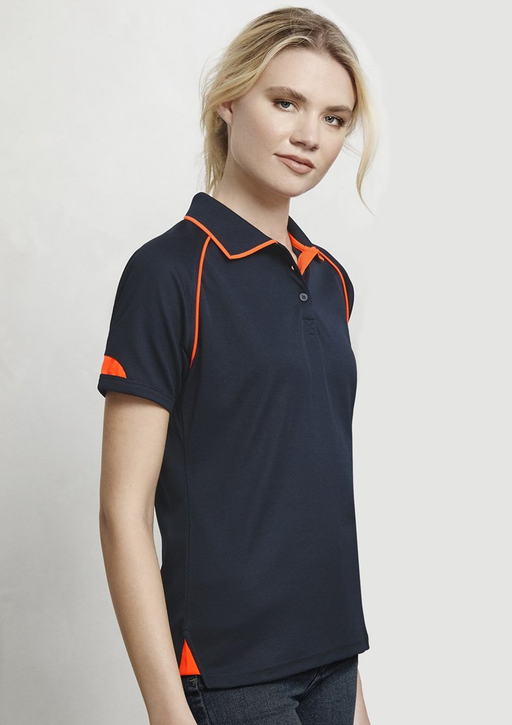 Polo - BizCollection P29022 Ladies Fusion Polo