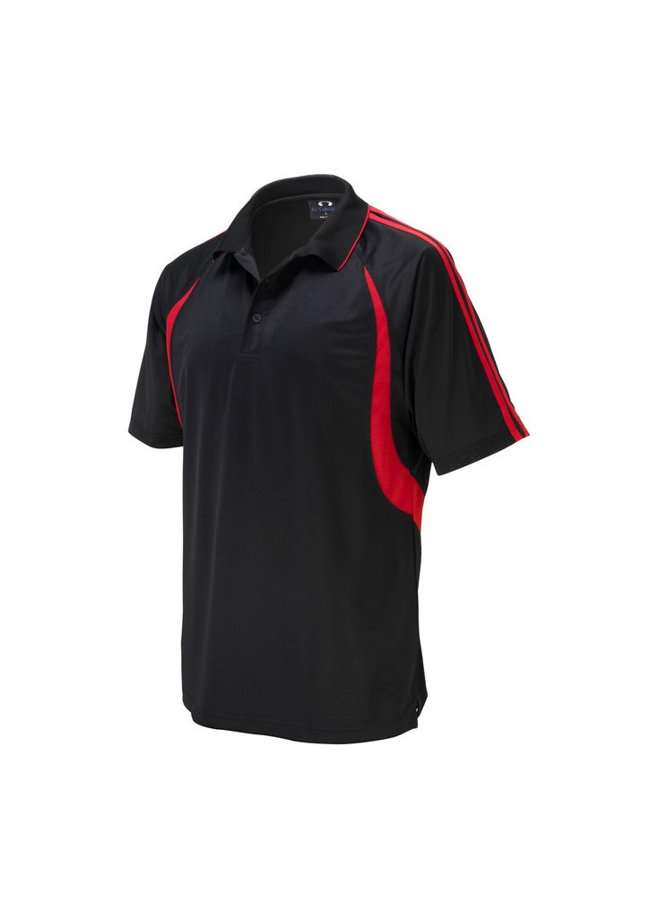 Polo - BizCollection P3010 Mens Flash Polo