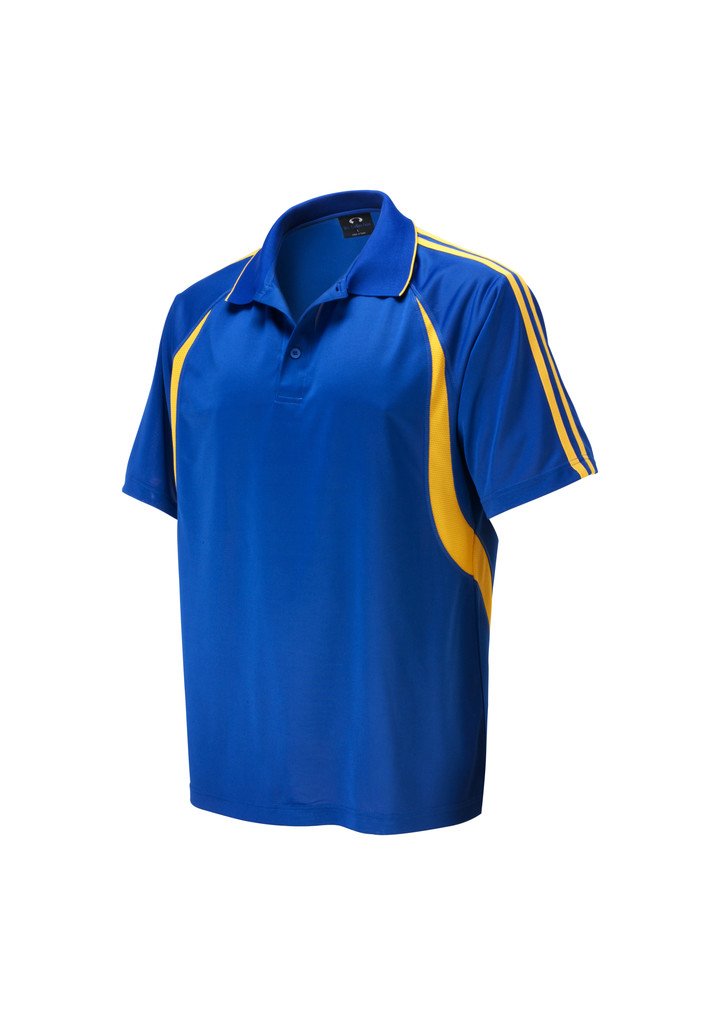 Polo - BizCollection P3010 Mens Flash Polo