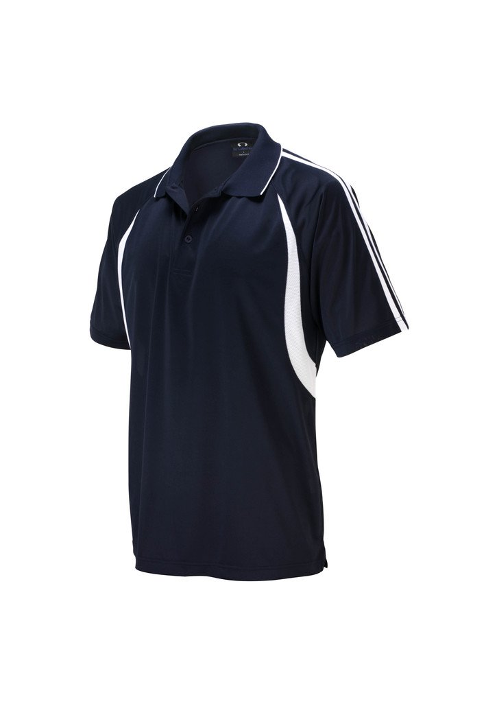 Polo - BizCollection P3010 Mens Flash Polo