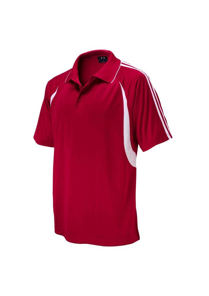 Polo - BizCollection P3010 Mens Flash Polo