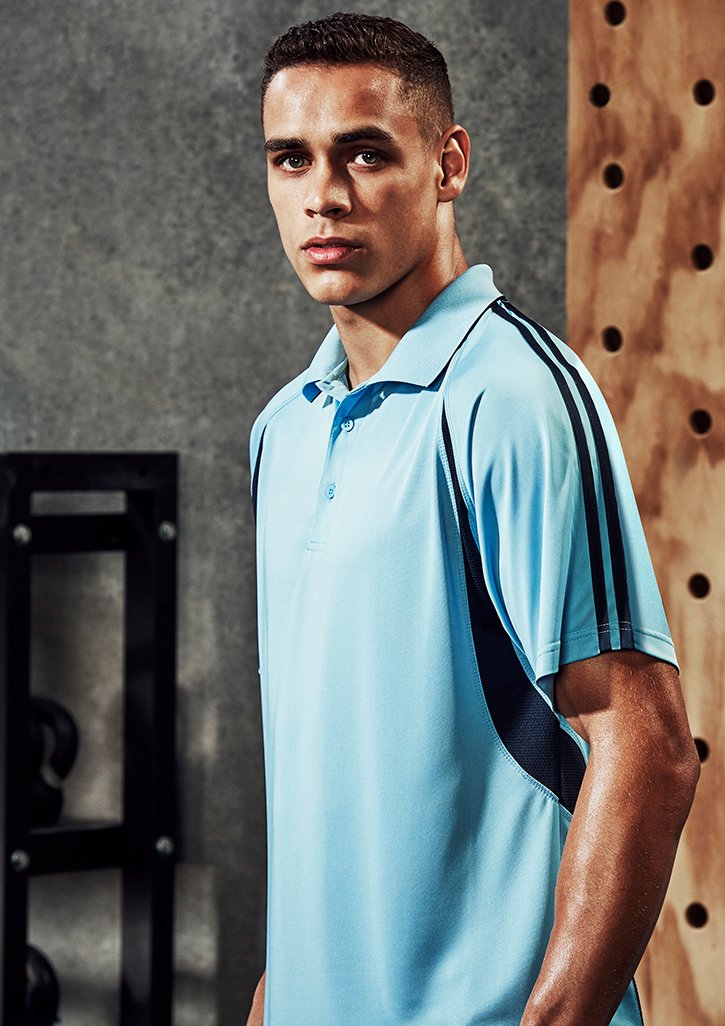 Polo - BizCollection P3010 Mens Flash Polo
