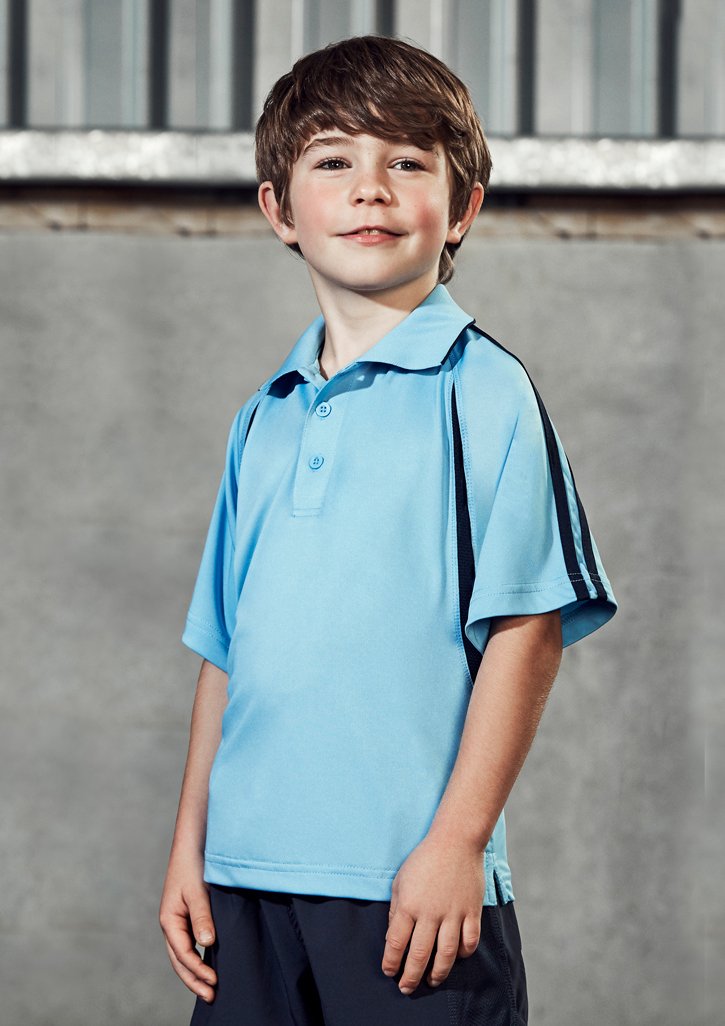 Polo - BizCollection P3010B Kids Flash Polo