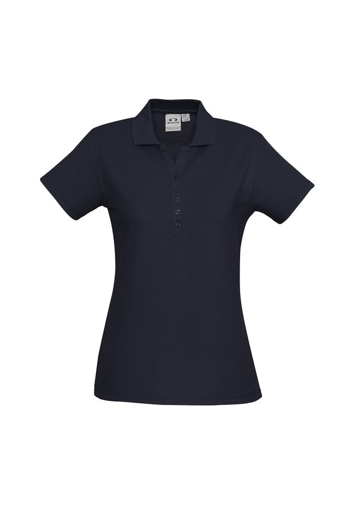 Polo - BizCollection P400LS Ladies Crew Polo