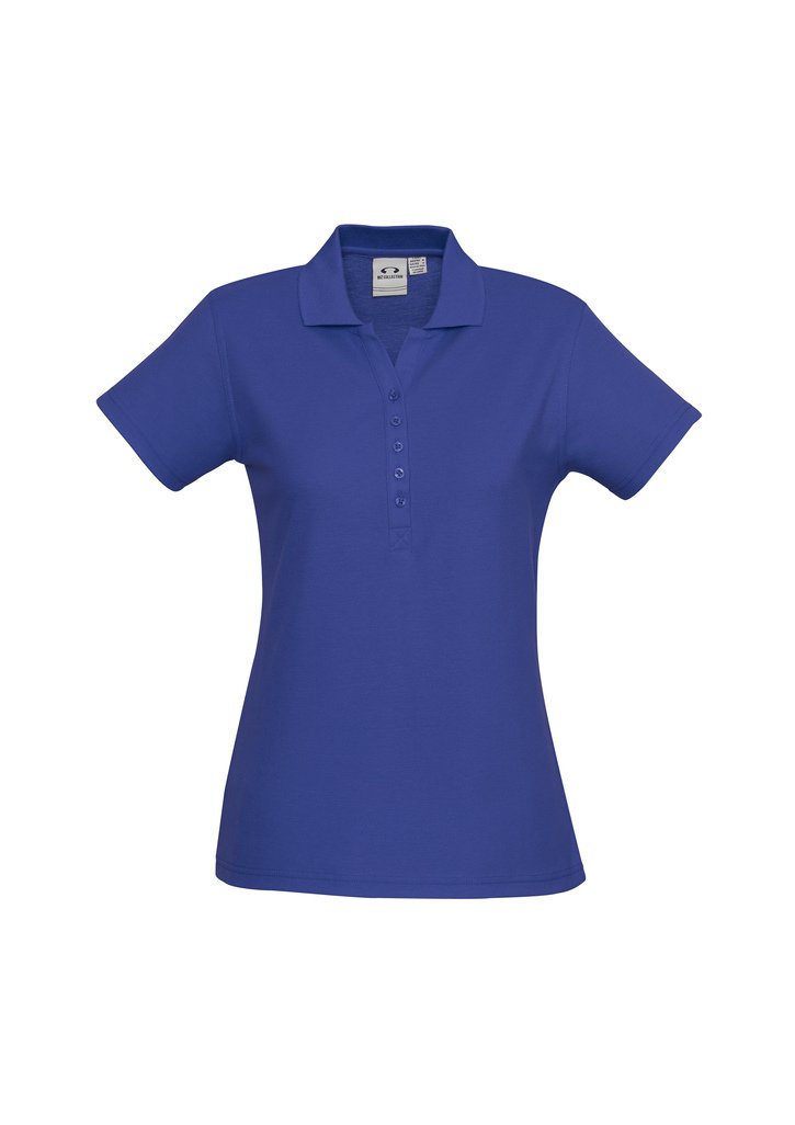 Polo - BizCollection P400LS Ladies Crew Polo