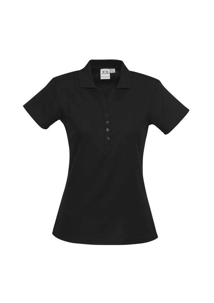 Polo - BizCollection P400LS Ladies Crew Polo