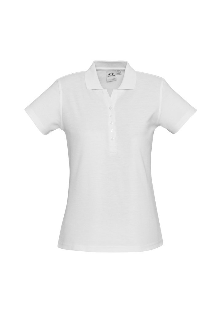 Polo - BizCollection P400LS Ladies Crew Polo