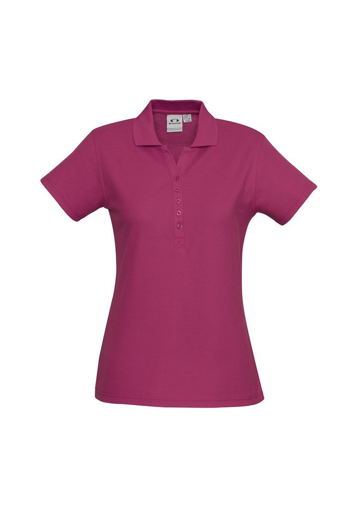 Polo - BizCollection P400LS Ladies Crew Polo