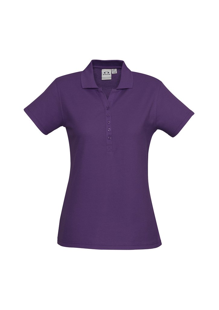 Polo - BizCollection P400LS Ladies Crew Polo