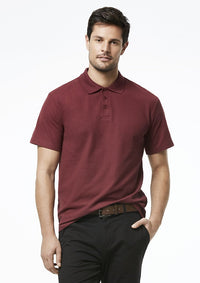 Polo - BizCollection P400MS Mens Crew Polo
