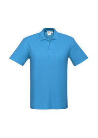 Polo - BizCollection P400MS Mens Crew Polo