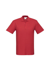 Polo - BizCollection P400MS Mens Crew Polo