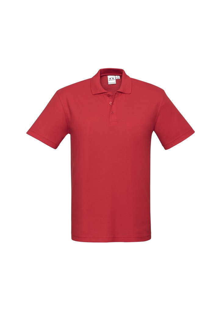 Polo - BizCollection P400MS Mens Crew Polo