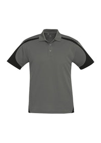 Polo - BizCollection P401MS Mens Talon Polo