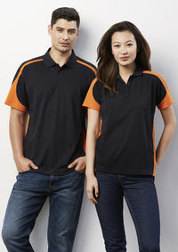Polo - BizCollection P401MS Mens Talon Polo
