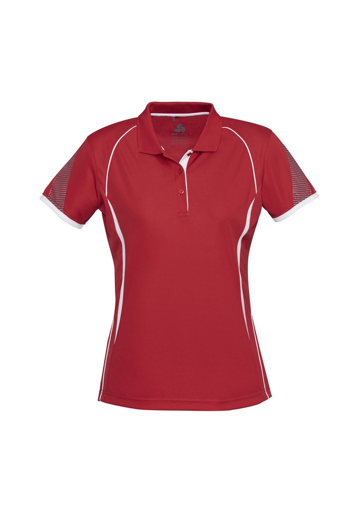 Polo - BizCollection P405LS Ladies Razor Polo