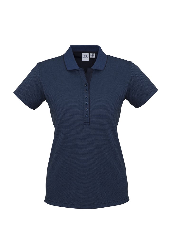 Polo - BizCollection P501LS Ladies Shadow Polo