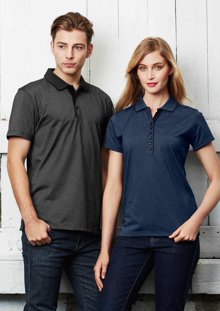 Polo - BizCollection P501LS Ladies Shadow Polo