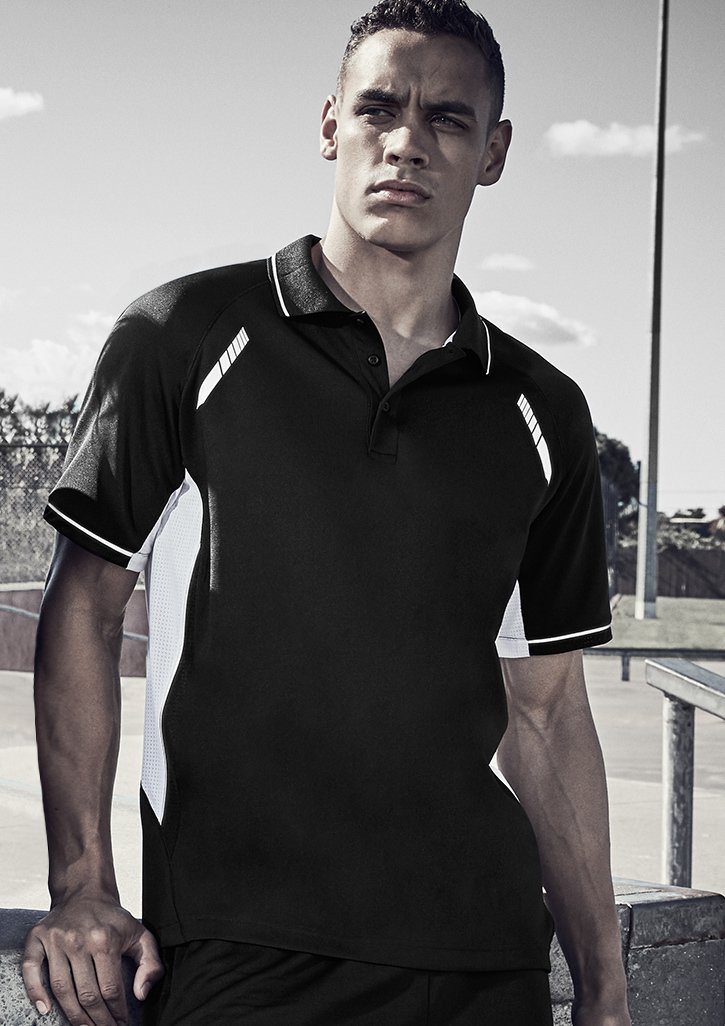 Polo - BizCollection P700MS Mens Renegade Polo